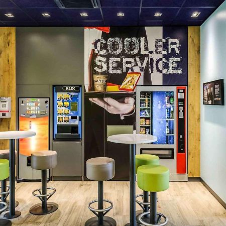 Ibis Budget Muenchen City Sued Eksteriør billede