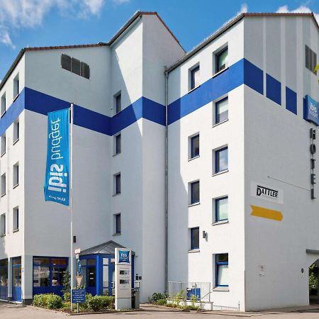 Ibis Budget Muenchen City Sued Eksteriør billede