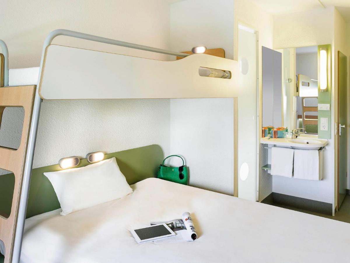 Ibis Budget Muenchen City Sued Eksteriør billede