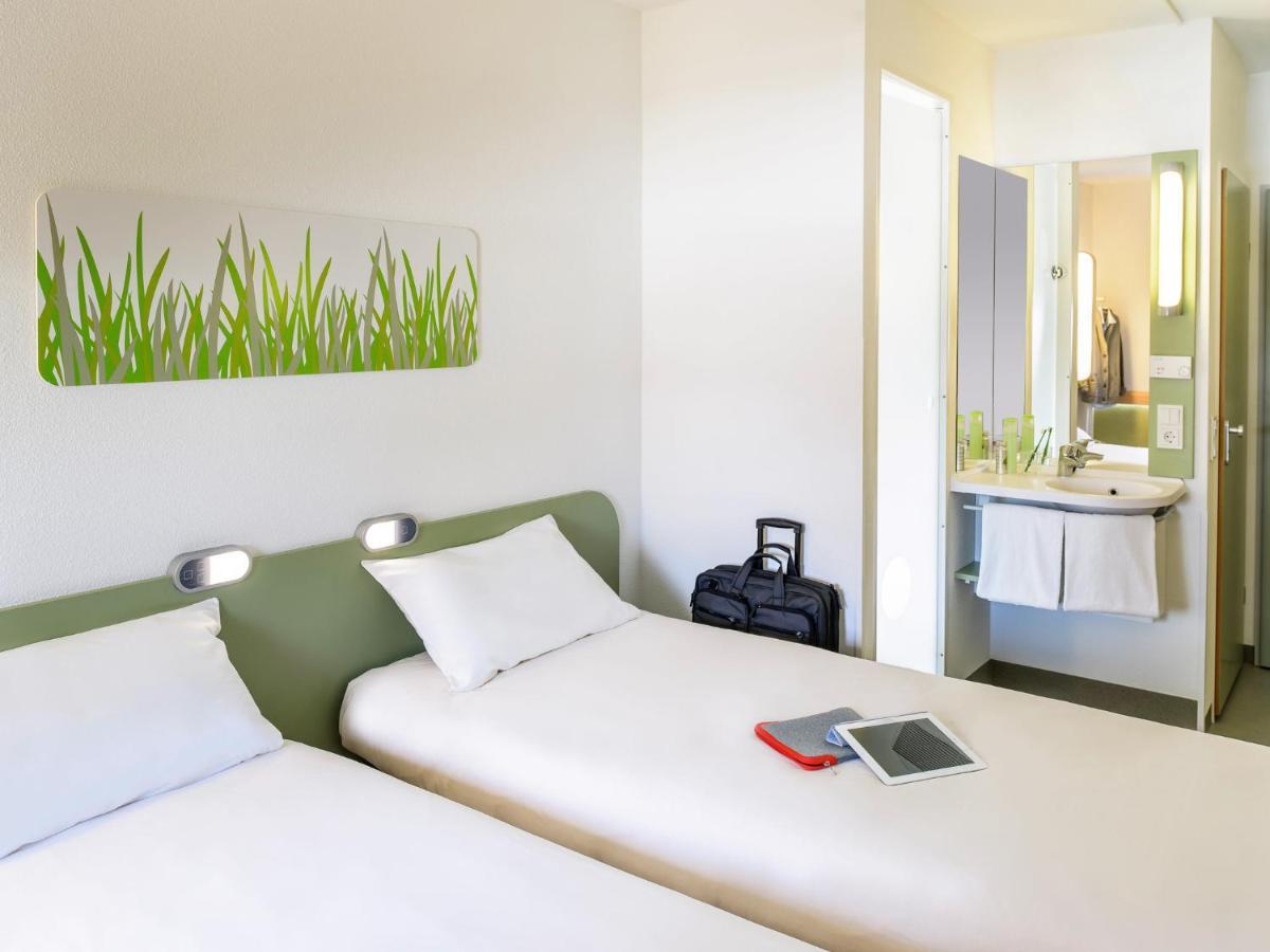Ibis Budget Muenchen City Sued Eksteriør billede