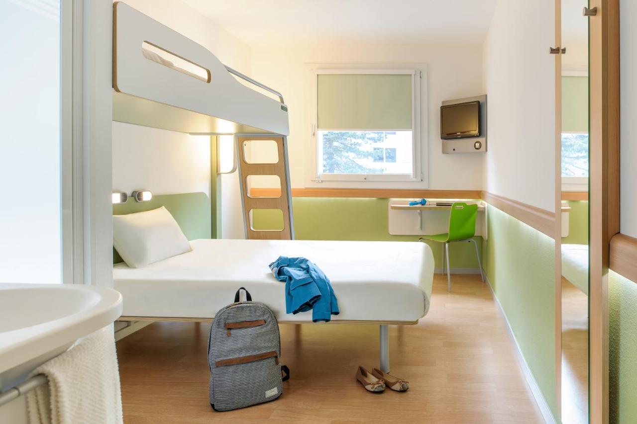 Ibis Budget Muenchen City Sued Eksteriør billede