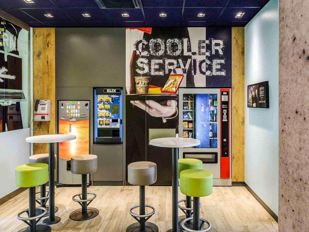 Ibis Budget Muenchen City Sued Eksteriør billede
