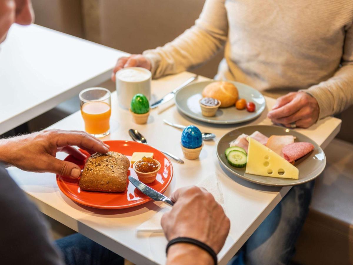 Ibis Budget Muenchen City Sued Eksteriør billede