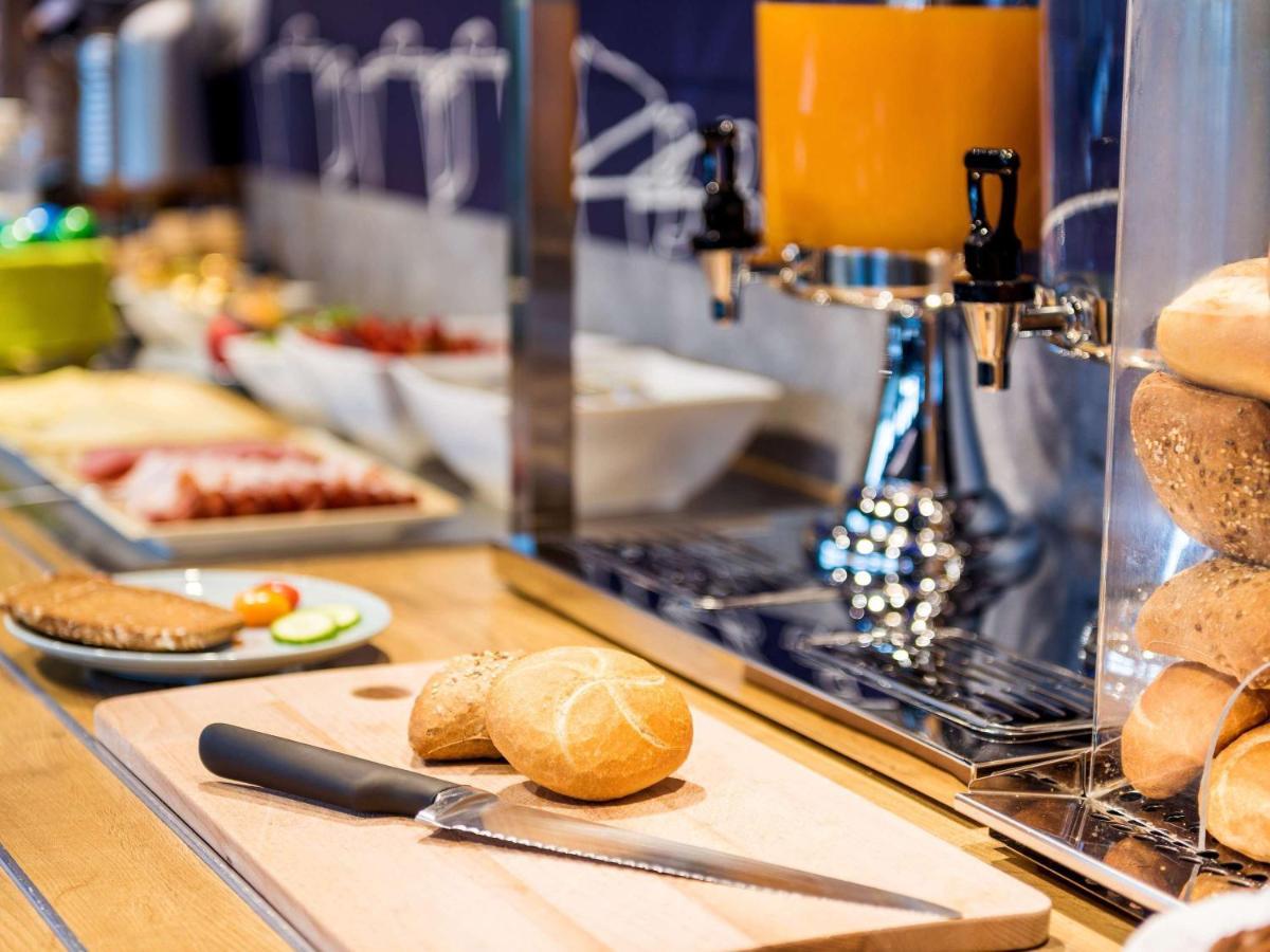 Ibis Budget Muenchen City Sued Eksteriør billede