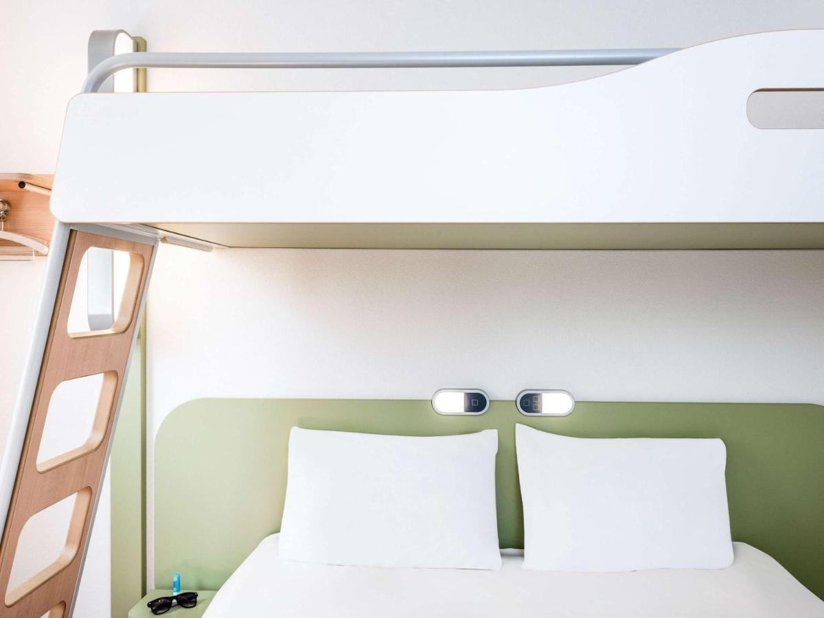 Ibis Budget Muenchen City Sued Eksteriør billede