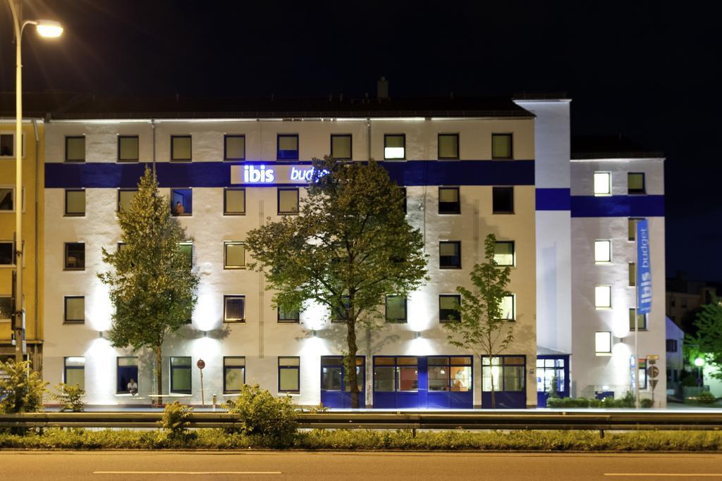 Ibis Budget Muenchen City Sued Eksteriør billede