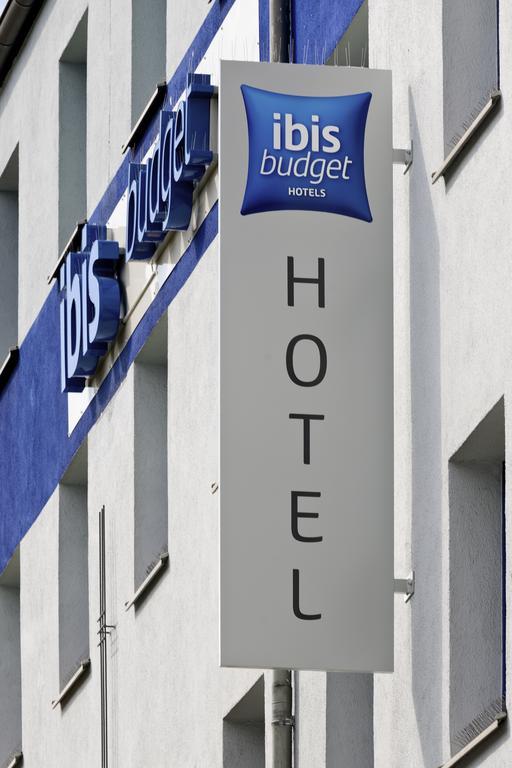 Ibis Budget Muenchen City Sued Eksteriør billede