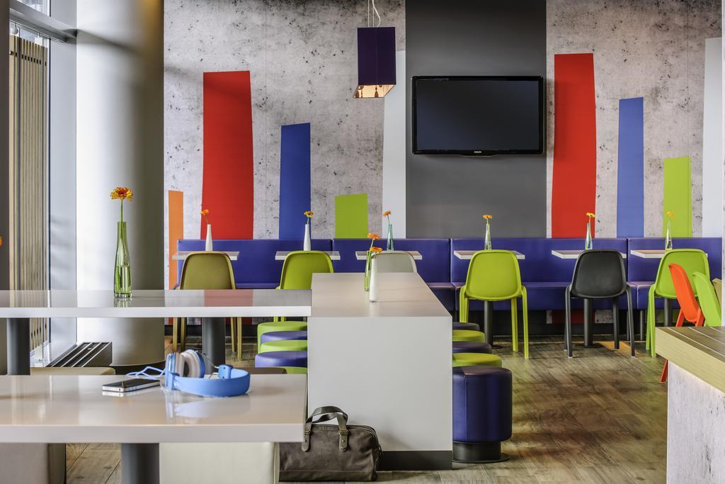 Ibis Budget Muenchen City Sued Eksteriør billede