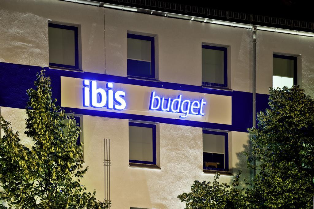 Ibis Budget Muenchen City Sued Eksteriør billede