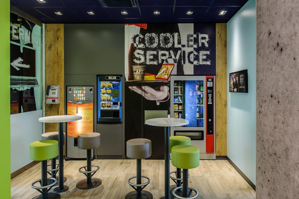 Ibis Budget Muenchen City Sued Eksteriør billede