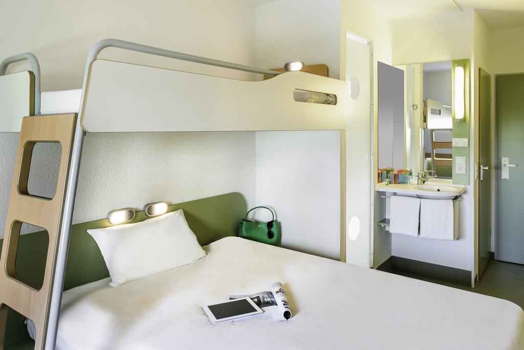 Ibis Budget Muenchen City Sued Eksteriør billede