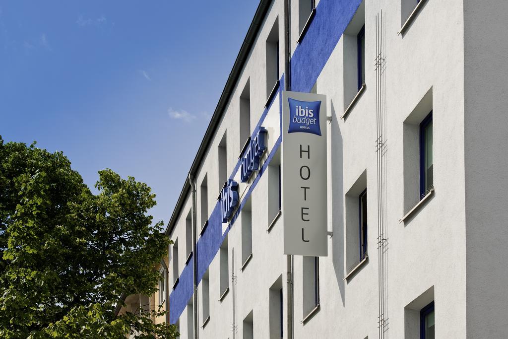 Ibis Budget Muenchen City Sued Eksteriør billede