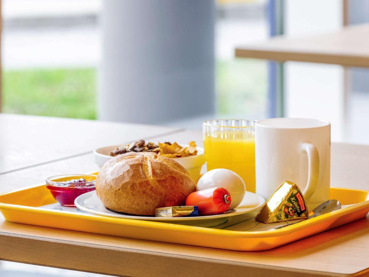 Ibis Budget Muenchen City Sued Eksteriør billede