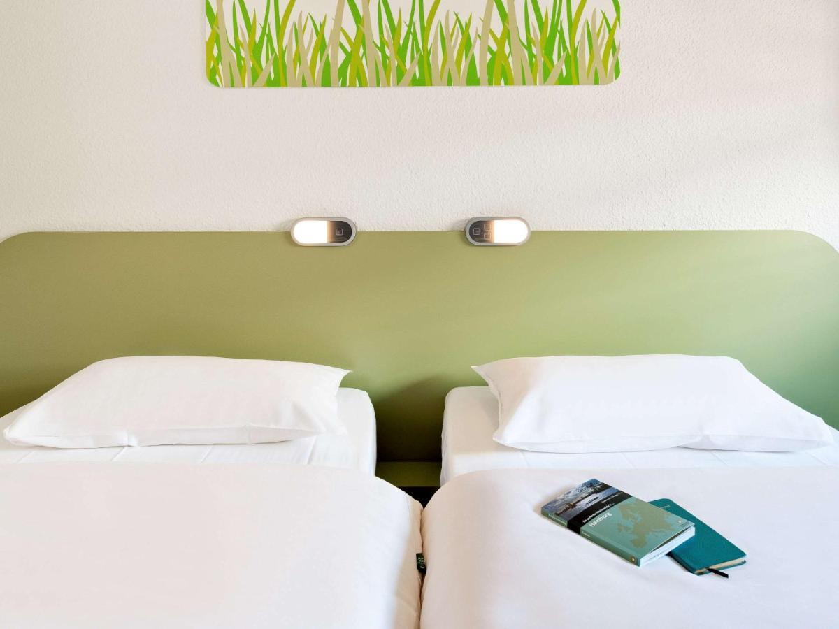 Ibis Budget Muenchen City Sued Eksteriør billede