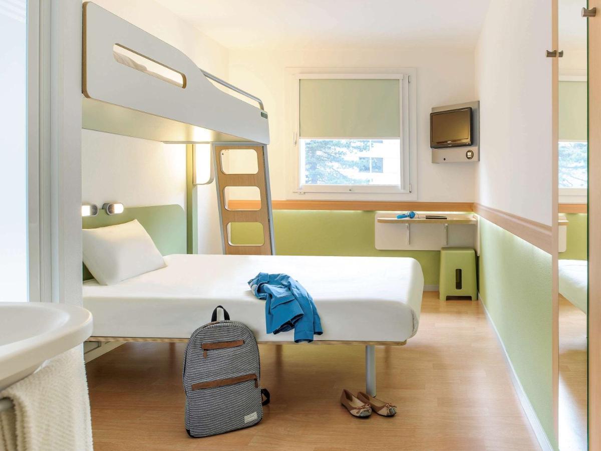 Ibis Budget Muenchen City Sued Eksteriør billede