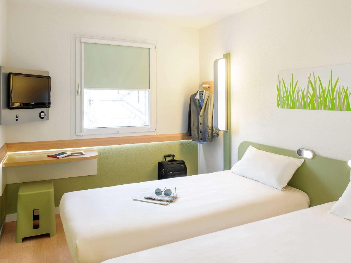 Ibis Budget Muenchen City Sued Eksteriør billede