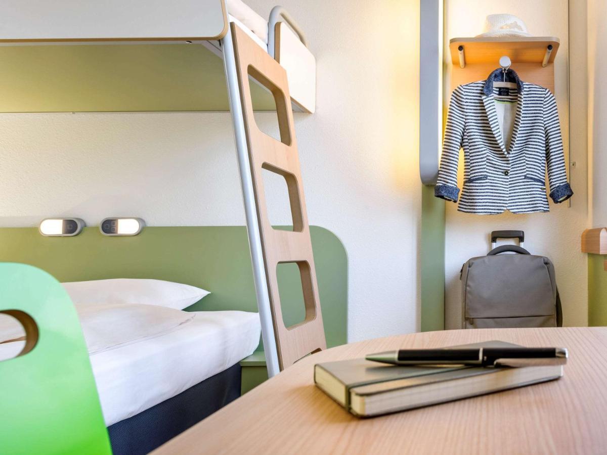 Ibis Budget Muenchen City Sued Eksteriør billede