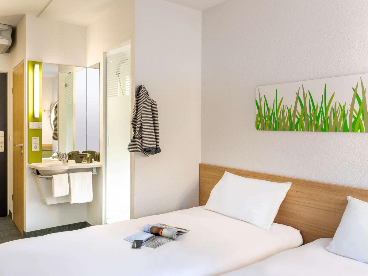 Ibis Budget Muenchen City Sued Eksteriør billede
