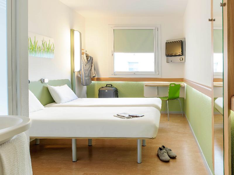 Ibis Budget Muenchen City Sued Eksteriør billede